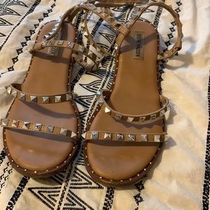 Steve Madden Travel Sandals